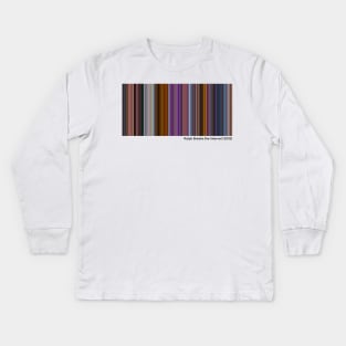 Ralph Breaks the Internet (2018) - Every Frame of the Movie Kids Long Sleeve T-Shirt